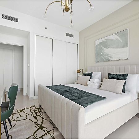 Silkhaus Brand New 2Bdr In Beach Vista Dubai Buitenkant foto