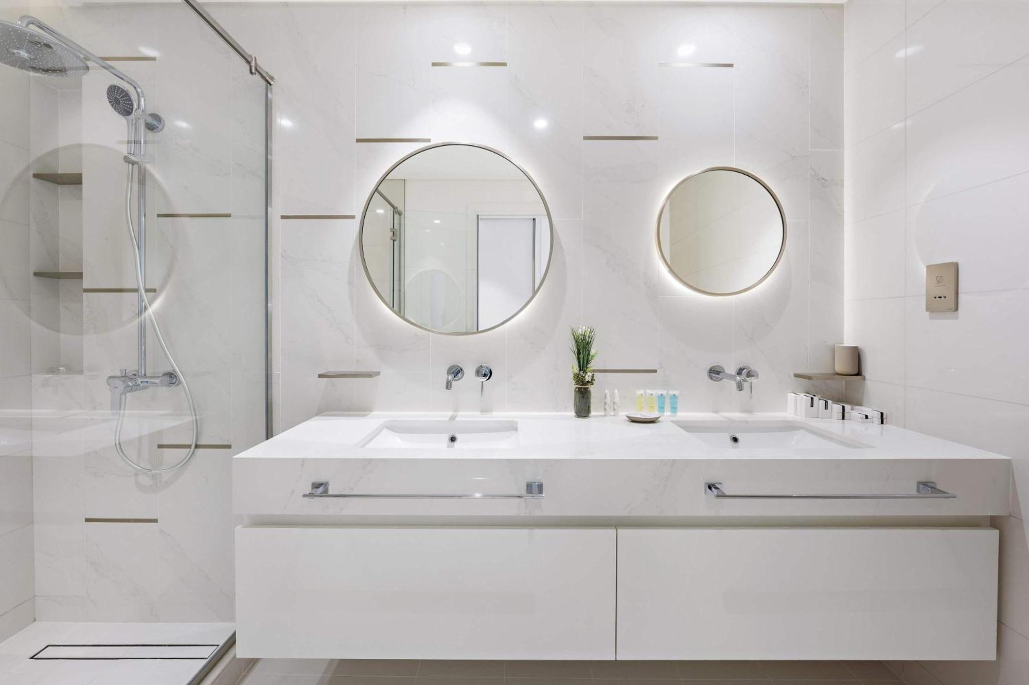 Silkhaus Brand New 2Bdr In Beach Vista Dubai Buitenkant foto