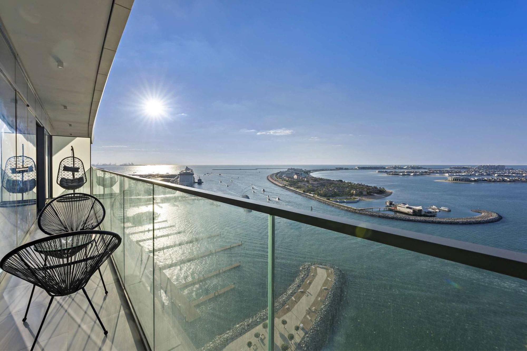 Silkhaus Brand New 2Bdr In Beach Vista Dubai Buitenkant foto